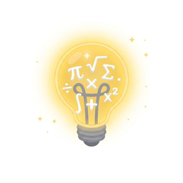 Think Math app icon